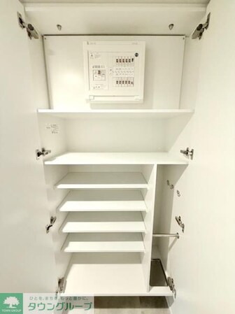 La Perla Nakanoの物件内観写真